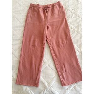 Lands' End High-Rise SweatPants